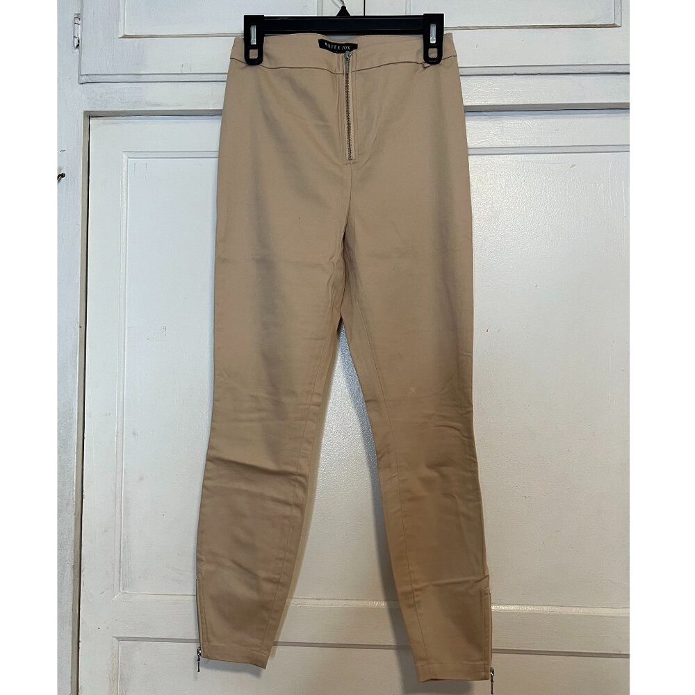 White Fox Khaki Pants